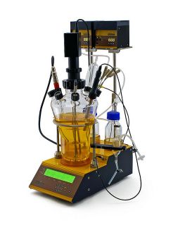 MINIFOR fermenter-bioreactor